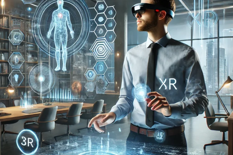 Exploring the Future of Immersive and Extended Reality (XR) in 2024