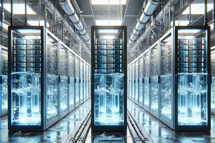 The Future of Server Farm Cooling: An In-Depth Look at the Latest Technologies
