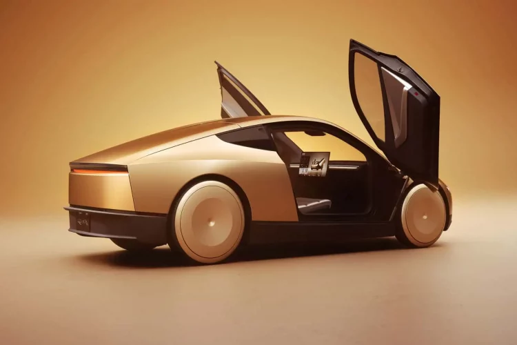 Tesla Cybercab: A New Era of Autonomous Robotaxis Unveiled by Elon Musk